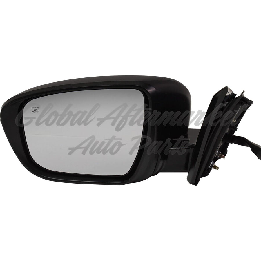 DOOR MIRROR LH POWER PTM HTD W/CAMERA/MEMORY/SIGNAL FROM 3/16