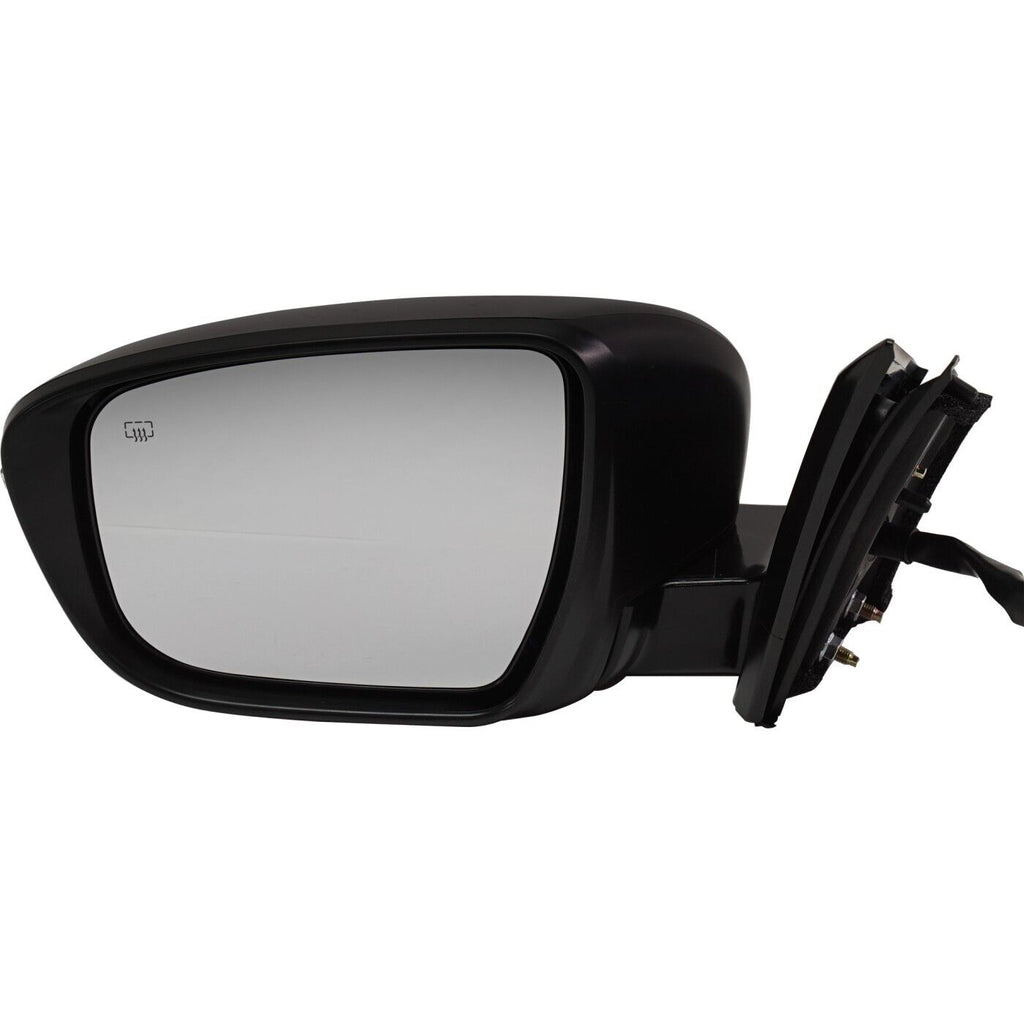 DOOR MIRROR LH POWER PTM HTD W/CAMERA/MEMORY/SIGNAL FROM 3/16