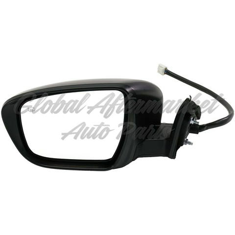 DOOR MIRROR LH POWER PTM HTD W/MEMORY/AROUND VIEW MONITOR/SIGNAL