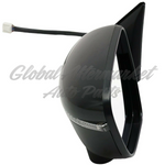 DOOR MIRROR LH POWER PTM HTD W/MEMORY/AROUND VIEW MONITOR/SIGNAL — photo 3