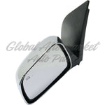DOOR MIRROR LH POWER HTD CHROME FOR CREW CAB SL MODEL — photo 3