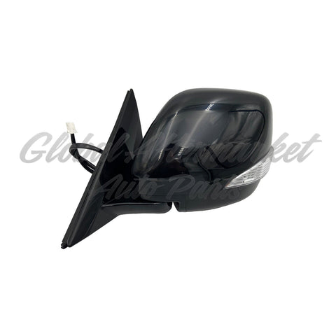 DOOR MIRROR LH POWER TEXTURED