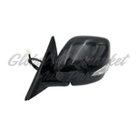 DOOR MIRROR LH POWER TEXTURED — photo 1