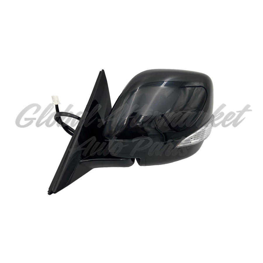 DOOR MIRROR LH POWER TEXTURED