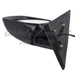 DOOR MIRROR LH POWER TEXTURED — photo 4