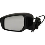 DOOR MIRROR LH POWER TEXTURED MANUAL FOLD — photo 1