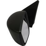 DOOR MIRROR LH POWER TEXTURED MANUAL FOLD — photo 2