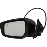 DOOR MIRROR LH POWER HTD PTM SV TRIM — photo 1