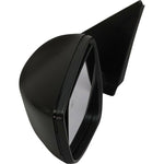 DOOR MIRROR LH POWER HTD PTM SV TRIM — photo 3