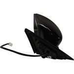 DOOR MIRROR LH POWER HTD PTM SV TRIM — photo 4