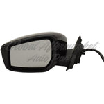 DOOR MIRROR LH POWER HTD PTM W/SIGNAL W/O BLIND SPOT — photo 1