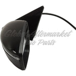DOOR MIRROR LH POWER HTD PTM W/SIGNAL W/O BLIND SPOT — photo 3