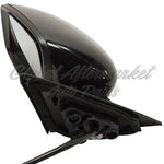 DOOR MIRROR LH POWER HTD PTM W/SIGNAL W/O BLIND SPOT — photo 4