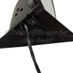 DOOR MIRROR LH POWER HTD PTM W/SIGNAL W/O BLIND SPOT — photo 5