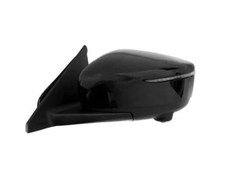 DOOR MIRROR LH POWER PTM W/BLIND SPOT/CAMERA/HTD/SIGNAL/SR