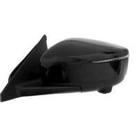 DOOR MIRROR LH POWER PTM W/BLIND SPOT/CAMERA/HTD/SIGNAL/SR