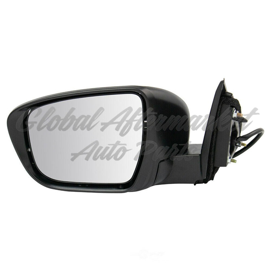 DOOR MIRROR LH POWER PTM W/O HEAT/SIGNAL