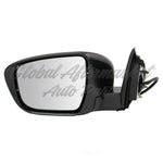 DOOR MIRROR LH POWER PTM W/O HEAT/SIGNAL — photo 2