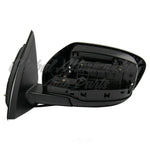 DOOR MIRROR LH POWER PTM W/O HEAT/SIGNAL — photo 3