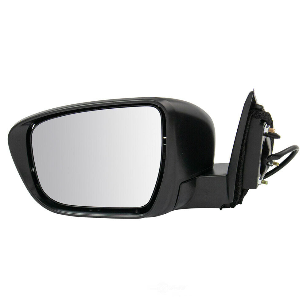 DOOR MIRROR LH POWER PTM W/O HEAT/SIGNAL