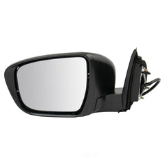 DOOR MIRROR LH POWER PTM W/O HEAT/SIGNAL