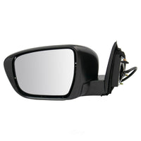 DOOR MIRROR LH POWER PTM W/O HEAT/SIGNAL
