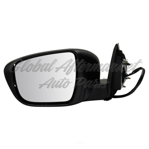 DOOR MIRROR LH POWER PTM W/SIGNAL