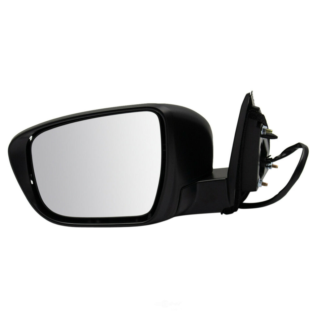 DOOR MIRROR LH POWER PTM W/SIGNAL