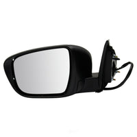 DOOR MIRROR LH POWER PTM W/SIGNAL