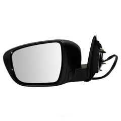 DOOR MIRROR LH POWER PTM W/SIGNAL