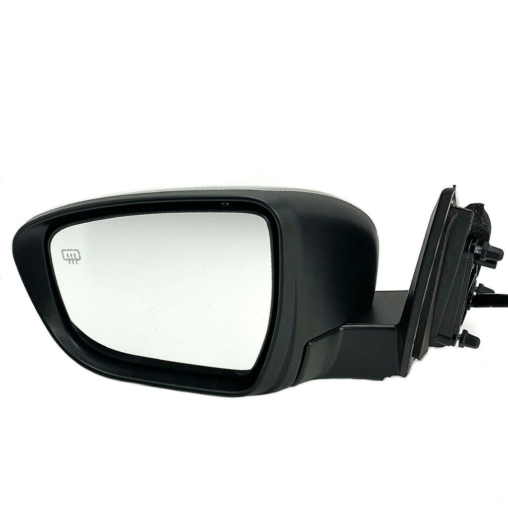 DOOR MIRROR LH POWER PTM W/HEAT/SIGNAL