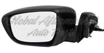 DOOR MIRROR LH POWER PTM W/HEAT/SIGNAL/CAMERA — photo 2
