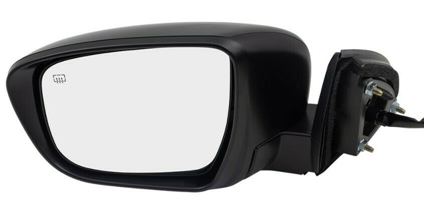 DOOR MIRROR LH POWER PTM W/HEAT/SIGNAL/CAMERA