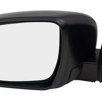 DOOR MIRROR LH POWER PTM W/HEAT/SIGNAL/CAMERA