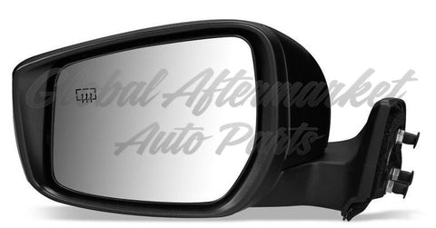 NISSAN LEAF 2018 DOOR MIRROR LH POWER PTM HTD
