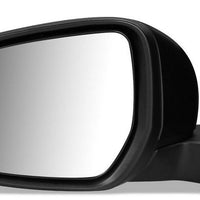 NISSAN LEAF 2018 DOOR MIRROR LH POWER PTM HTD