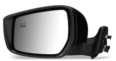 NISSAN LEAF 2018 DOOR MIRROR LH POWER PTM HTD