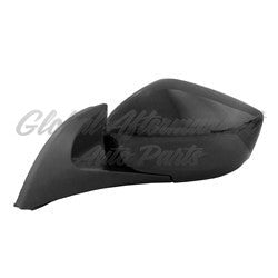 NISSAN LEAF 2018 DOOR MIRROR LH POWER FLAT GLASS PTM W/BLIND SPOT