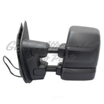 DOOR MIRROR LH POWER HTD TEXTURED BLACK W/O DIMMING GLASS W/SIGNAL/PUDDLE LAMP/TOW STYLE — photo 3