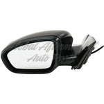 DOOR MIRROR LH POWER PTM — photo 2