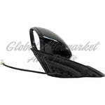 DOOR MIRROR LH POWER PTM — photo 3