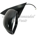 DOOR MIRROR LH POWER PTM — photo 4