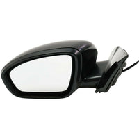 DOOR MIRROR LH POWER PTM