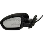 DOOR MIRROR LH POWER HTD PTM W/SIGNAL — photo 2