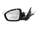 DOOR MIRROR LH POWER PTM HTD W/ SIGNAL/CAMERA — photo 1