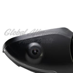 DOOR MIRROR LH POWER PTM HTD W/ SIGNAL/CAMERA — photo 3