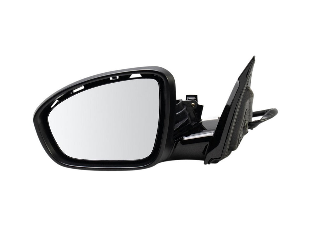 DOOR MIRROR LH POWER PTM HTD W/ SIGNAL/CAMERA