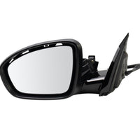 DOOR MIRROR LH POWER PTM HTD W/ SIGNAL/CAMERA