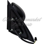 DOOR MIRROR LH POWER PTM — photo 2