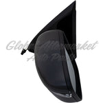 DOOR MIRROR LH POWER PTM — photo 3